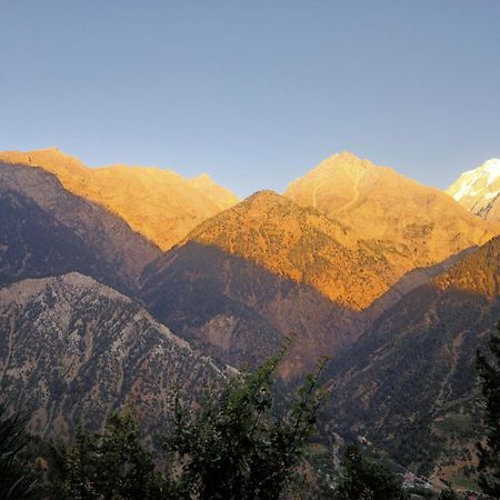 The Shudarang Inn Kalpa Exterior foto