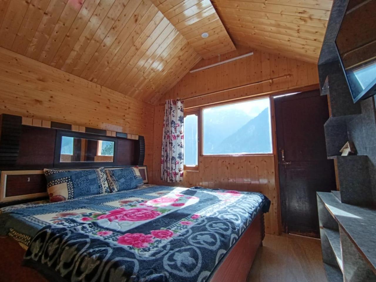The Shudarang Inn Kalpa Exterior foto